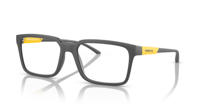 Arnette AN7238 K8 Eyeglasses Frame in 2870 Matte Grey
