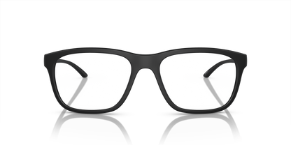Arnette AN7239 Wobani Eyeglasses Frame in 2758 Matte Black, front view