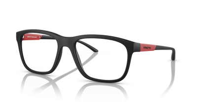 Arnette AN7239 Wobani Eyeglasses Frame in 2758 Matte Black