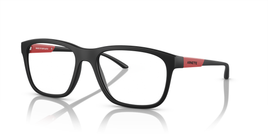 Arnette AN7239 Wobani Eyeglasses Frame in 2758 Matte Black