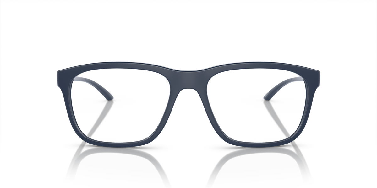 Arnette AN7239 Wobani Eyeglasses Frame in 2782 Matte Blue, front view