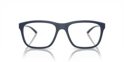 Arnette AN7239 Wobani Eyeglasses Frame in 2782 Matte Blue, front view