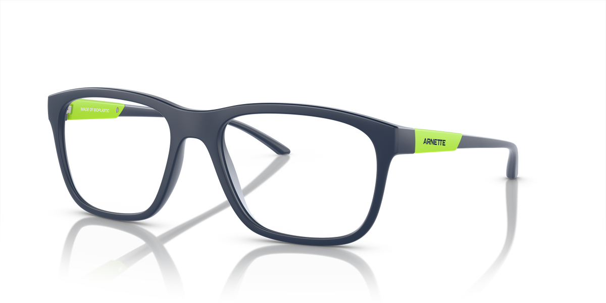 Arnette AN7239 Wobani Eyeglasses Frame in 2782 Matte Blue