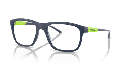 Arnette AN7239 Wobani Eyeglasses Frame in 2782 Matte Blue