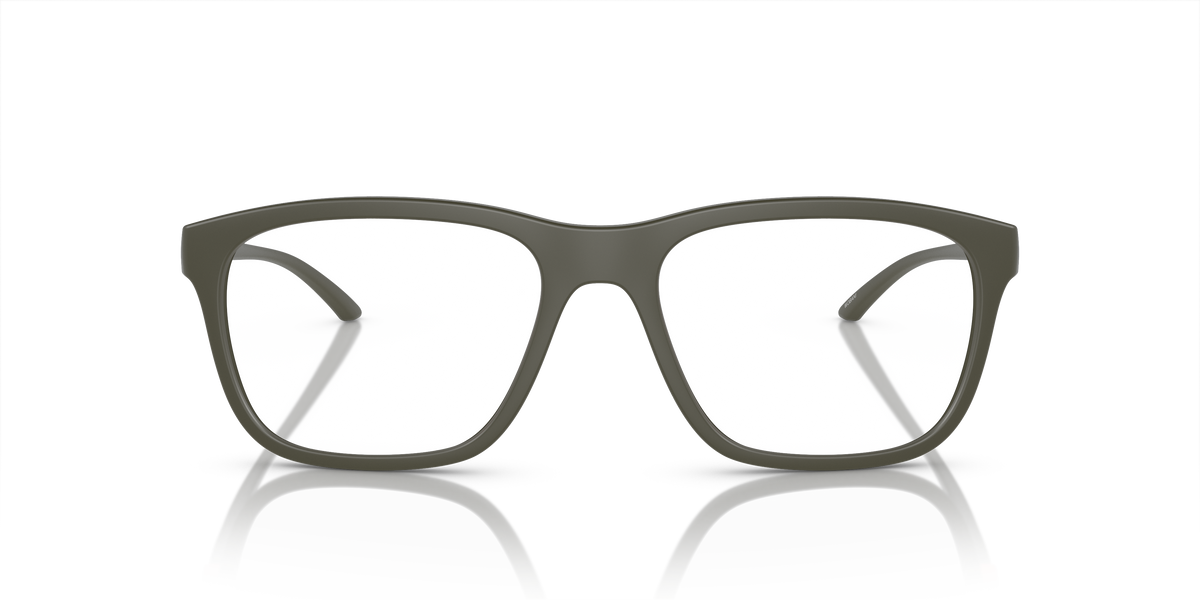 Arnette AN7239 Wobani Eyeglasses Frame in 2854 Matte Military Green, front view