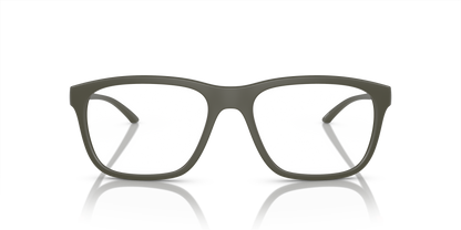 Arnette AN7239 Wobani Eyeglasses Frame in 2854 Matte Military Green, front view