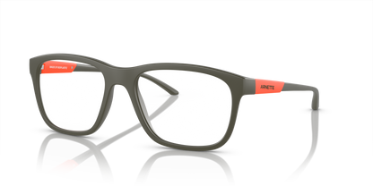 Arnette AN7239 Wobani Eyeglasses Frame in 2854 Matte Military Green