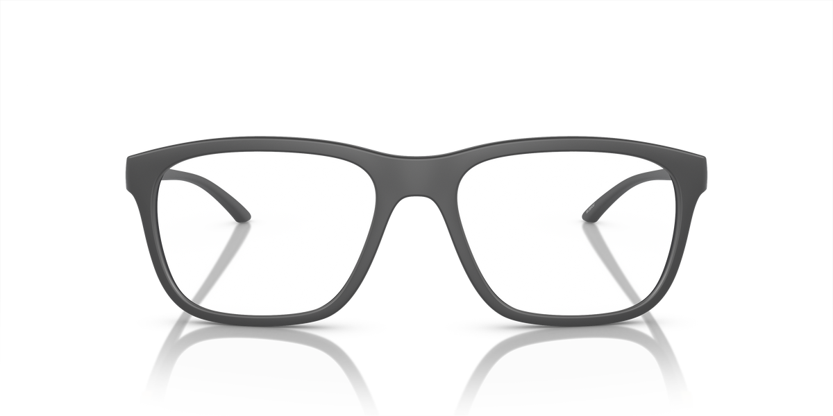 Arnette AN7239 Wobani Eyeglasses Frame in 2870 Matte Grey, front view