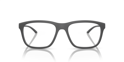 Arnette AN7239 Wobani Eyeglasses Frame in 2870 Matte Grey, front view