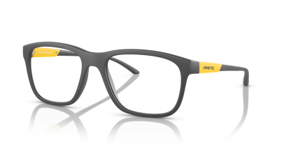 Arnette AN7239 Wobani Eyeglasses Frame in 2870 Matte Grey