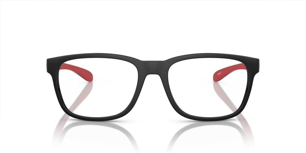 Arnette AN7240U Oribee Eyeglasses Frame in 2753 Black, front view