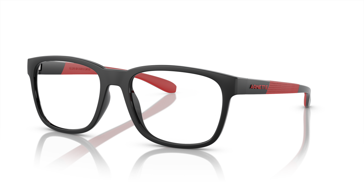 Arnette AN7240U Oribee Eyeglasses Frame in 2753 Black