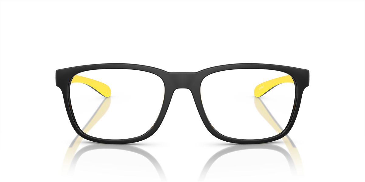 Arnette AN7240U Oribee Eyeglasses Frame in 2904 Black, front view