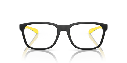 Arnette AN7240U Oribee Eyeglasses Frame in 2904 Black, front view