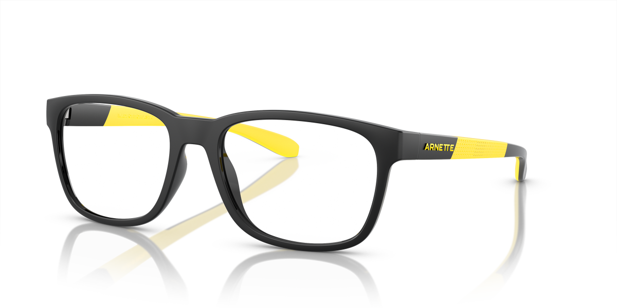 Arnette AN7240U Oribee Eyeglasses Frame in 2904 Black