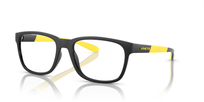 Arnette AN7240U Oribee Eyeglasses Frame in 2904 Black