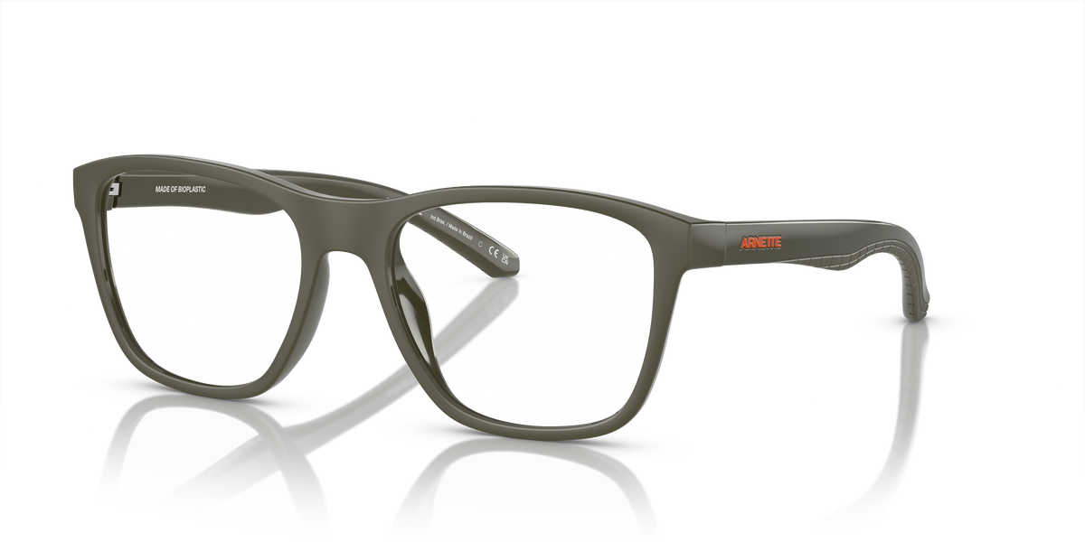 Arnette AN7241U A.t. Eyeglasses Frame in 2854 Military Green