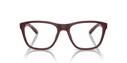 Arnette AN7241U A.t. Eyeglasses Frame in 2905 Bordeaux, front view