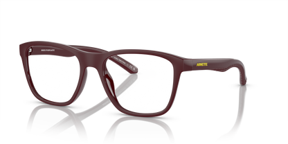 Arnette AN7241U A.t. Eyeglasses Frame in 2905 Bordeaux