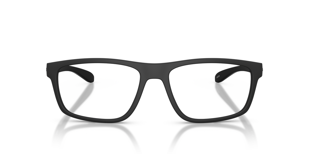 Arnette AN7246U Laflor Eyeglasses Frame in 2758 Black Matte/Shiny, front view