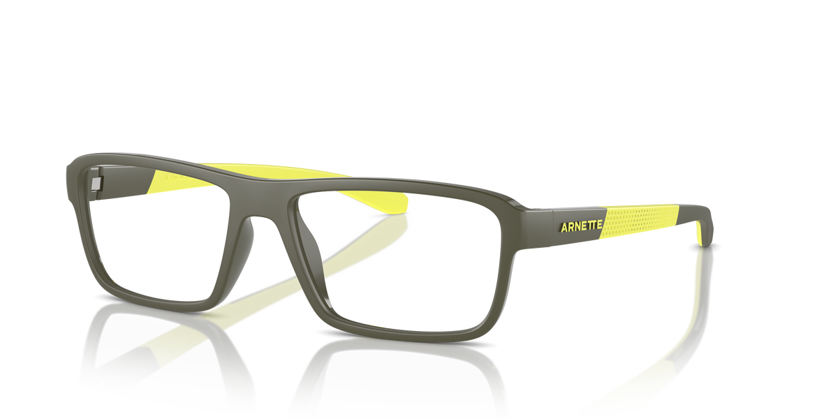 Arnette AN7247U Sandea Eyeglasses Frame in 2854 Military Matte/Shiny