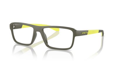 Arnette AN7247U Sandea Eyeglasses Frame in 2854 Military Matte/Shiny