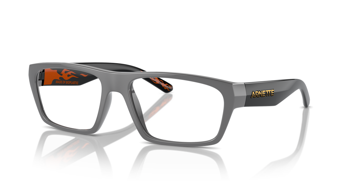 Arnette AN7248 Ithor Eyeglasses Frame in 2870 Medium Grey