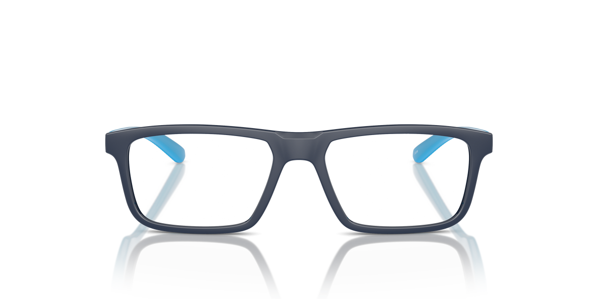Arnette AN7249 Ogori Kids' Eyeglasses Frame in 2754 Dark Blue, front view