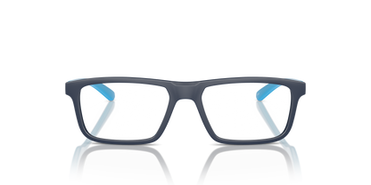 Arnette AN7249 Ogori Kids' Eyeglasses Frame in 2754 Dark Blue, front view