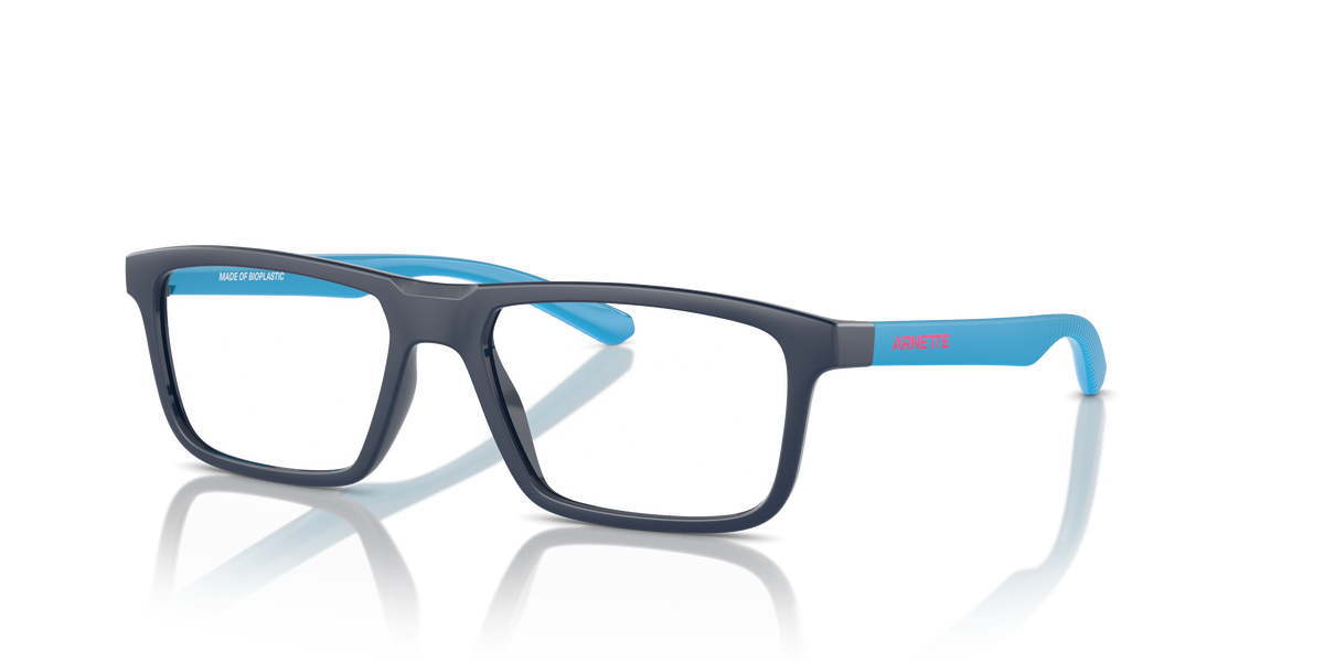 Arnette AN7249 Ogori Kids' Eyeglasses Frame in 2754 Dark Blue