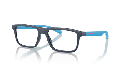 Arnette AN7249 Ogori Kids' Eyeglasses Frame in 2754 Dark Blue
