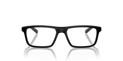 Arnette AN7249 Ogori Kids' Eyeglasses Frame in 2900 Recycled Black, front view