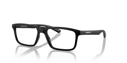 Arnette AN7249 Ogori Kids' Eyeglasses Frame in 2900 Recycled Black