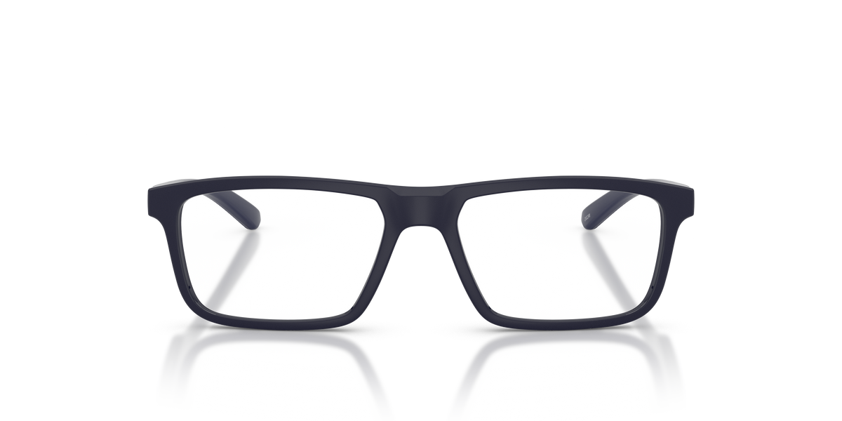 Arnette AN7249 Ogori Kids' Eyeglasses Frame in 2994 Navy Blue Matt/Shiny, front view