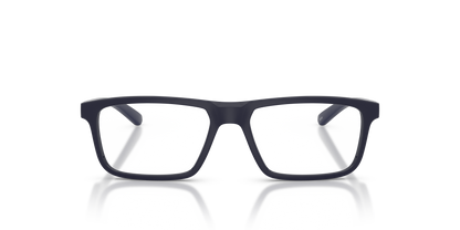 Arnette AN7249 Ogori Kids' Eyeglasses Frame in 2994 Navy Blue Matt/Shiny, front view