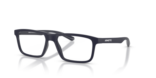 Arnette AN7249 Ogori Kids' Eyeglasses Frame in 2994 Navy Blue Matt/Shiny