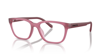 Arnette AN7250U Pheobe Eyeglasses Frame in 2907 Frosted Pink