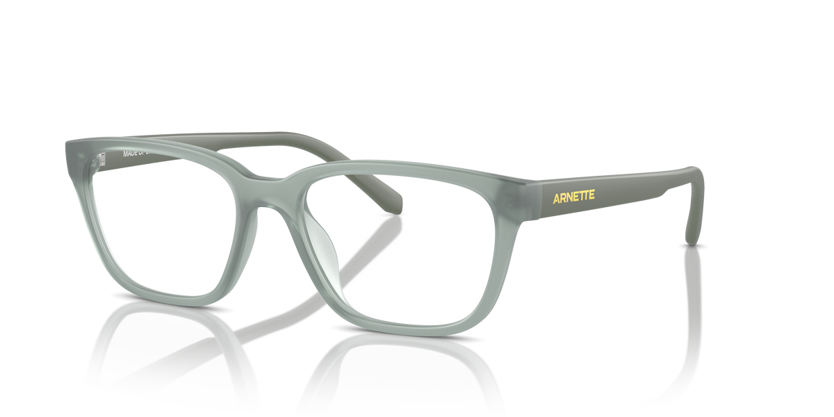 Arnette AN7250U Pheobe Eyeglasses Frame in 2939 Frosted Sage