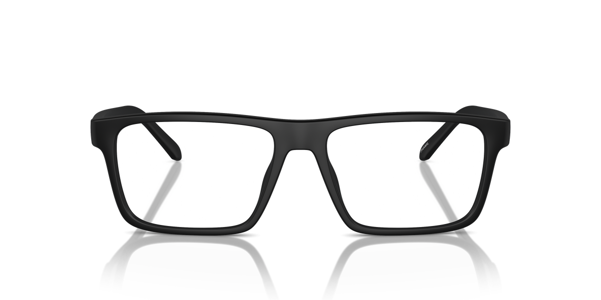 Arnette AN7251U Phamil Eyeglasses Frame in 2753 Matte Black, front view