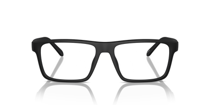 Arnette AN7251U Phamil Eyeglasses Frame in 2753 Matte Black, front view