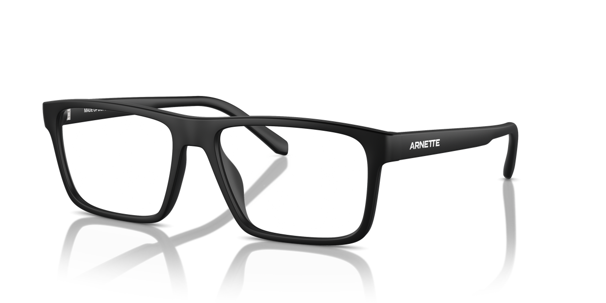 Arnette AN7251U Phamil Eyeglasses Frame in 2753 Matte Black