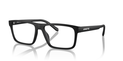 Arnette AN7251U Phamil Eyeglasses Frame in 2753 Matte Black