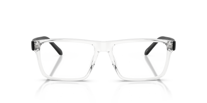 Arnette AN7251U Phamil Eyeglasses Frame in 2761 Transparent, front view