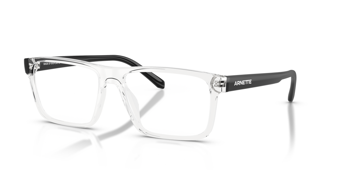 Arnette AN7251U Phamil Eyeglasses Frame in 2761 Transparent