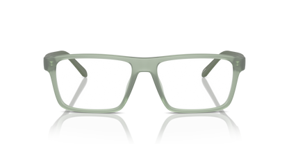 Arnette AN7251U Phamil Eyeglasses Frame in 2939 Frosted Sage, front view