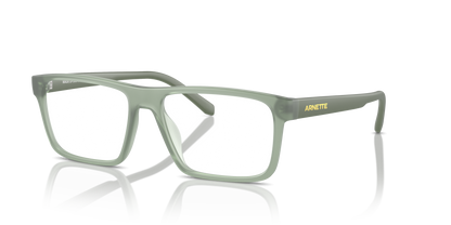Arnette AN7251U Phamil Eyeglasses Frame in 2939 Frosted Sage