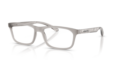 Arnette AN7252 Kamaya Eyeglasses Frame in 2665 Transparent Light Grey