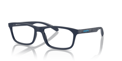 Arnette AN7252 Kamaya Eyeglasses Frame in 2754 Dark Blue Matte/Shiny
