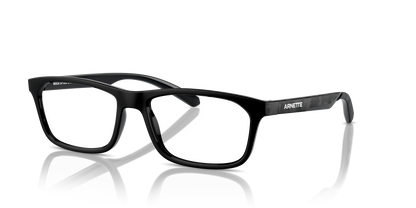 Arnette AN7252 Kamaya Eyeglasses Frame in 2900 Recycled Black