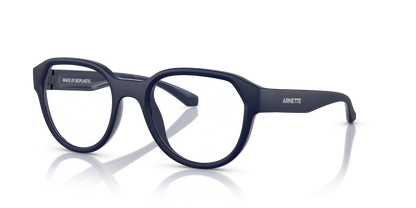 Arnette AN7258U Hiatus Eyeglasses Frame in 2759 Dark Blue Matt Top Shiny